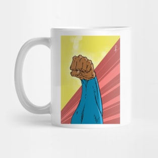 Superhero Mug